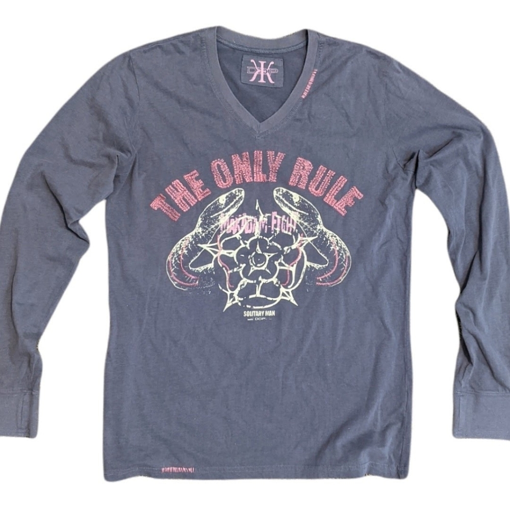 DDP T-Shirt Long Sleeve Unisex